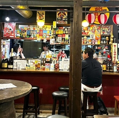 ガクオン食堂の雰囲気2