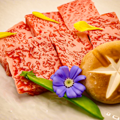 焼肉萬両のコース写真