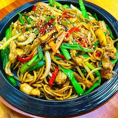 鉄板焼きそば