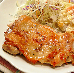 チキンステーキ