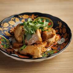 蒸し料理だけでなく創作和食も当店自慢の逸品♪