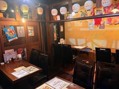 着席最大50名様までの貸切も承っております。ご予算やお時間など、詳しくは店舗までお問合せ下さい。