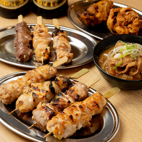 3/14OPEN！町田駅徒歩1分で仕事帰りにサクッ飲める！もつ煮とからあげが名物のお店。