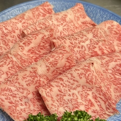 しゃぶしゃぶ　松