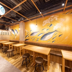 磯丸水産 栄女子大店の雰囲気3