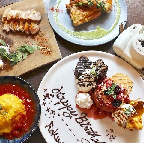 ロクカフェ Rokucafe 横浜 横浜駅 カフェ スイーツ ネット予約可 ホットペッパーグルメ