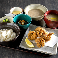 黒十 神戸本店のおすすめランチ2