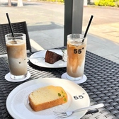 cafe＆dining　55＋　大阪城公園店の雰囲気2