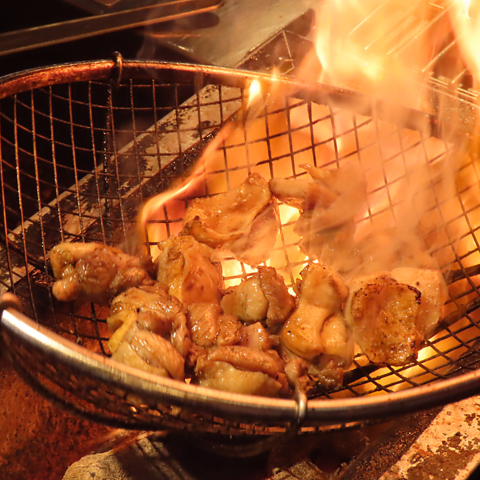 石川県の地鶏を使用！飲み放題コースは4500円～☆14名様・16名様までの個室も完備♪