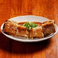 料理メニュー写真 包み餃子