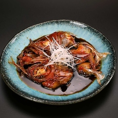 本日のかぶと煮