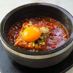 麻婆茄子/中国風ナスの甘味噌炒め/石焼麻婆豆腐/八宝菜/トマトと玉子炒め