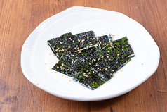 韓国のり/韓国のりチーズ