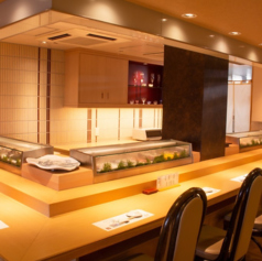 旭鮨総本店 桜ヶ丘本館の雰囲気1