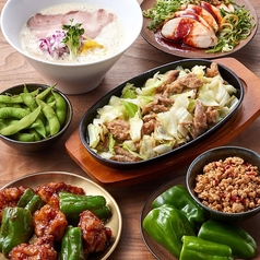 ラーメンと鶏鉄板 チキンマンのおすすめ料理1