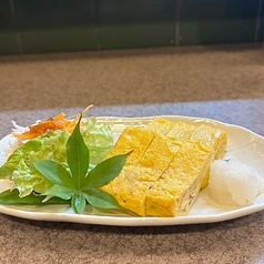 だし巻きたまご