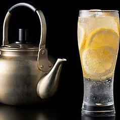 元祖やかんレモンサワー　1リットル