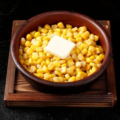 シャキッとコーンバター