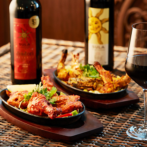 ディップマハル 四谷本店の写真