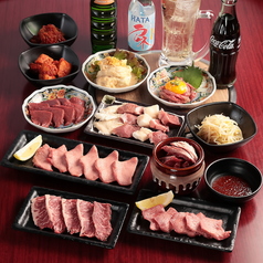 焼肉ホルモン瞭 天満店のおすすめポイント1