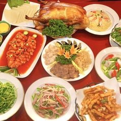 中国東北家郷料理 永利 豊洲駅前店の特集写真