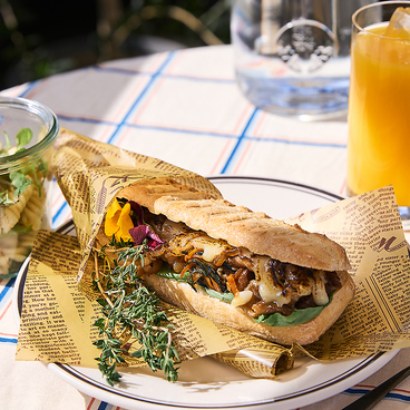 NEXT DOORのおすすめ料理1