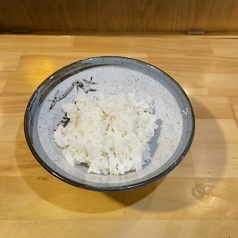 ご飯 小