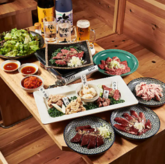 煙焼肉 伝とんのおすすめ料理1