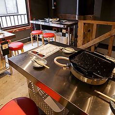 焼肉ホルモン 光山 福島店のコース写真