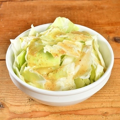塩だれキャベツ