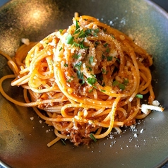 スパゲッティボロネーゼ