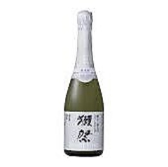 獺祭　純米大吟醸　にごりスパークリング45