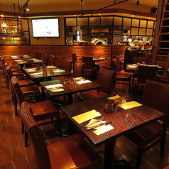 ウルフギャング パック WOLFGANG PUCK 赤坂アークヒルズ店の特集写真