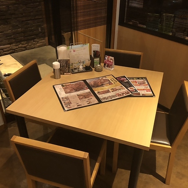 石焼ステーキ贅 富山下飯野店の雰囲気1