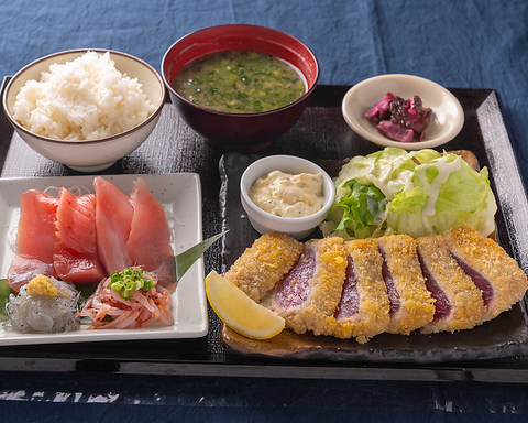 清水港 海岸食堂 バンノウ水産 和食 のメニュー ホットペッパーグルメ