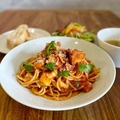 料理メニュー写真&nbsp;トマト系パスタランチ