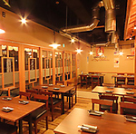 団体席は最大40名様までOK！会社での飲み会など大規模宴会にも最適♪特別な時間をお過ごしください。
