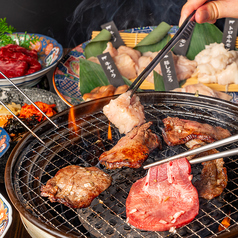 焼肉ダイニング ちからや 品川港南口店特集写真1