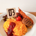 料理メニュー写真&nbsp;キッズプレート