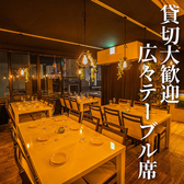 チーズの海に溺れたい東岡崎店の雰囲気3