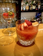 Bar L'UCEのおすすめドリンク1