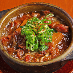 ほろほろ牛すじ豆腐