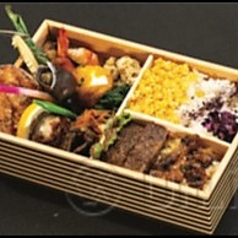 【要予約】四季彩弁当