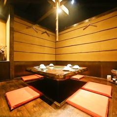 くいもの屋 わん シーモール下関店の雰囲気2