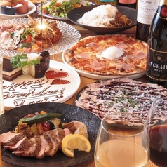 イタリアンバル Rena レナのコース写真