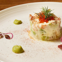 ビストロ サ マッシュのコース写真