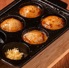 鉄板焼き小籠包