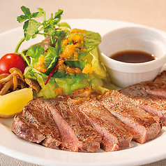 サーロインステーキ