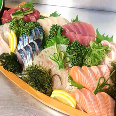 炉ばた焼 夜明けのおすすめ料理1