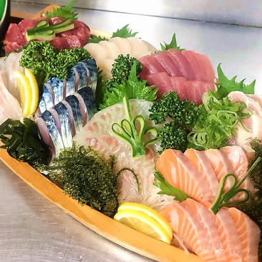 炉ばた焼 夜明けのおすすめ料理1